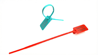 Ασφαλίστε τα προϊόντα σας Πλαστική σφράγιση 300 mm