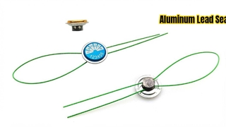 Ασφαλίστε τους μετρητές σας με σφραγίδες μολύβδου