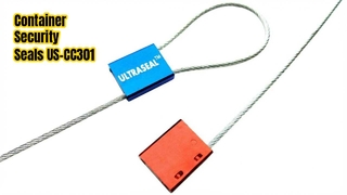 Ασφαλίστε τις σφραγίδες των εμπορευματοκιβωτίων των αποστολών σας