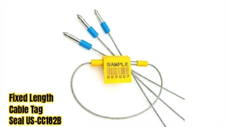 Ασφαλίστε τις αποστολές σας Ταmper Evident καλωδίων