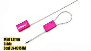 Ασφαλίστε τις αποστολές σας Μίνι σφραγίδα καλωδίου 1,8 mm