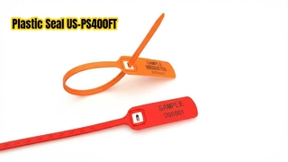 Ασφαλίστε τις αποστολές σας Πλαστικές σφραγίδες φορτηγών