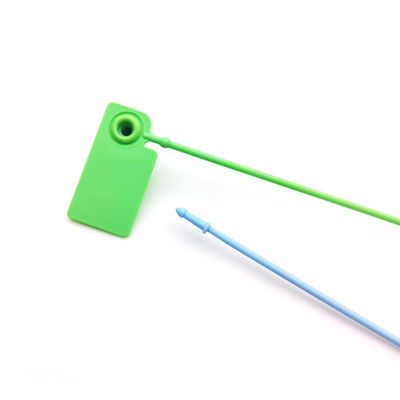 1.70 g / pc ABS US-PS170FL Ασφαλής από παραποίηση πλαστική σφραγίδα ασφαλείας Ετικέτα για ρούχα