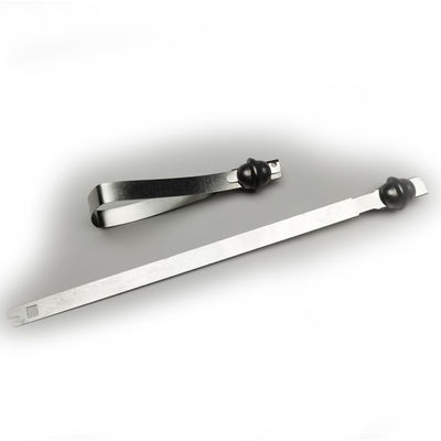 Δυνατότητα τράβηξης 460 N 46.94 KG US-MS03 Αριθμός σειράς Ασφαλής απόλυτη παραβίαση σφραγίδα από μέταλλο για κοντέινερ