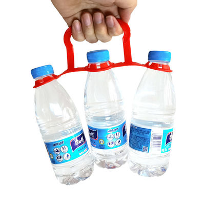 Δυνατότητα τράβηξης 29,4 N 3,0 KG 38mm πλαστικές λαβές μπουκαλιών για πόσιμο νερό χύδην