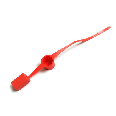 248 mm Συνολικό μήκος PP US-PS248 δεξαμενή φυσικού αερίου Ενδεικτική πλαστική σφραγίδα για παρακολούθηση