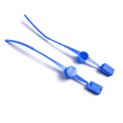 248 mm Συνολικό μήκος PP US-PS248 δεξαμενή φυσικού αερίου Ενδεικτική πλαστική σφραγίδα για παρακολούθηση