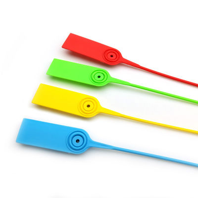 Η σειρά US-PS200C / US-PS350C 450mm Pull Tight Lock Laser Print Πλαστική σφραγίδα ασφαλείας φορτηγού