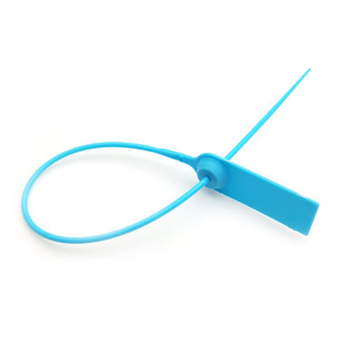 Η σειρά US-PS200C / US-PS350C 450mm Pull Tight Lock Laser Print Πλαστική σφραγίδα ασφαλείας φορτηγού
