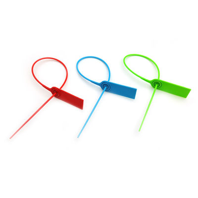 Η σειρά US-PS200C / US-PS350C 450mm Pull Tight Lock Laser Print Πλαστική σφραγίδα ασφαλείας φορτηγού