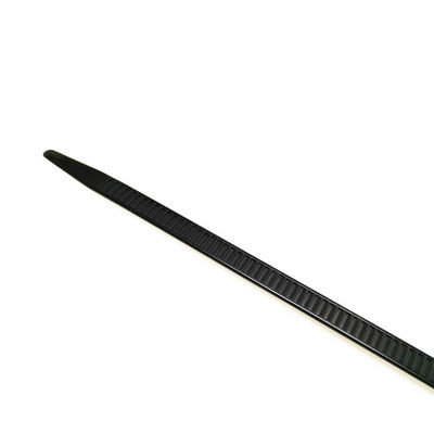 12*690 mm Αυτοκλείδωτες Τραβήξτε Σφιχτές Ασφάλεια Αστυνομίας Διπλή ευέλικτη πλαστική χειροπέδες από νάιλον