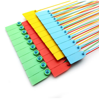 370*20*13,5 mm Πλαστική σφραγίδα ασφαλείας για τις εκλογές