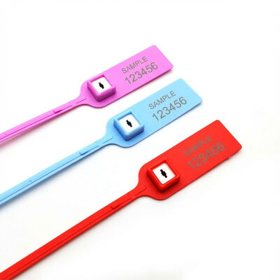 Ασφαλής εφοδιασμός φορτηγών με σφραγίδα 300*24,5*7,6 χιλιοστών και μεταλλική εισαγωγή