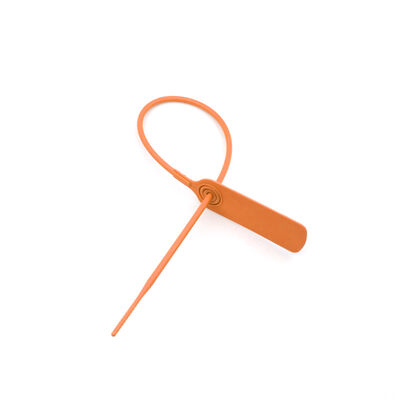 Δυνατότητα τράβηξης 380 N 38.77 KG βαριά πλαστική σφραγίδα για ναυτιλιακή εφοδιαστική Πορτοκαλί