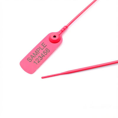 Υψηλή αντοχή στη τράβηξη US-PS400R βαρύ φορτίο ρυμουλκούμενο πλαστική σφραγίδα με 400 * 25 * 6,4 mm μέγεθος