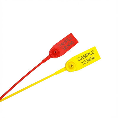 Ασφαλίστε τη μεταφορά του φορτίου σας με πλαστικές κλειδαριές US-PS300 230mm μήκος λειτουργίας