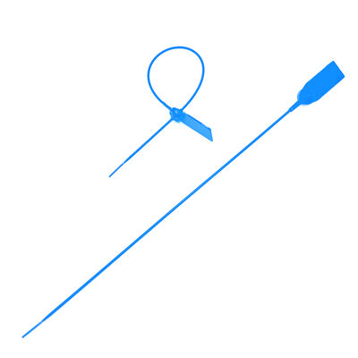 211 N Σφραγίδες ασφαλείας από πλαστικές ύλες ανθεκτικής στη χειραγώγηση για τη μεταφορά φορτίου