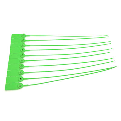 211 N Σφραγίδες ασφαλείας από πλαστικές ύλες ανθεκτικής στη χειραγώγηση για τη μεταφορά φορτίου