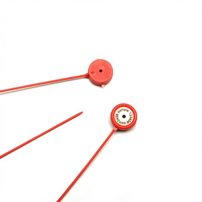 Ηλεκτρικός μετρητής Μίνι Τραβήξτε Σφιχτό Ασφαλές Σφραγίδα Ασφάλεια Μέσο βάρος 1,06 g / pc