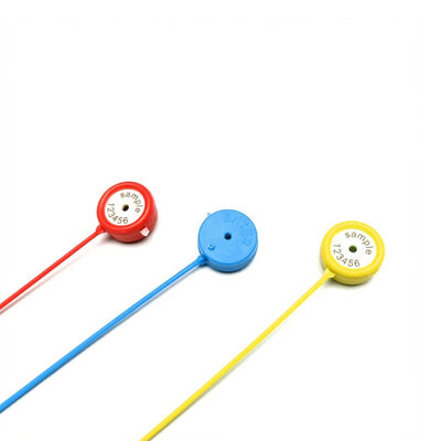 Ηλεκτρικός μετρητής Μίνι Τραβήξτε Σφιχτό Ασφαλές Σφραγίδα Ασφάλεια Μέσο βάρος 1,06 g / pc