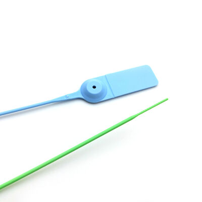 155 mm Ασφαλής πλαστική σφραγίδα ασφαλείας για φερμουάρ σειρά US-PS350C / US-PS450C