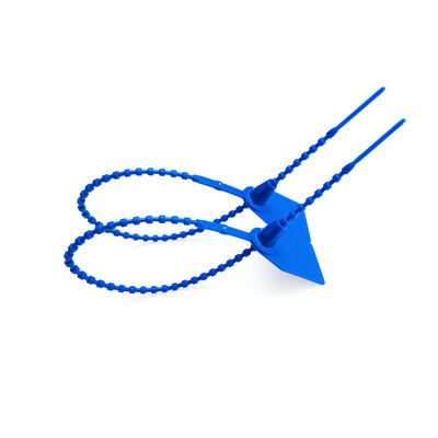 PP Ασφαλής από παραποίηση Αριθμημένη Λογιστική Πλαστική Σφραγίδα US-PS350B Μέσο βάρος 4,05 g / pc