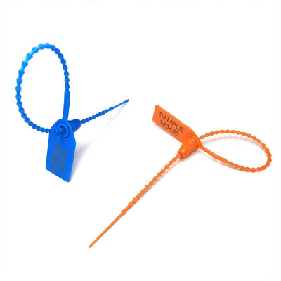 250 χιλιοστά μήκος Πλαστική σφραγίδα κλειδαριά Η απόλυτη λύση για την ασφάλεια και τη σφραγίδα