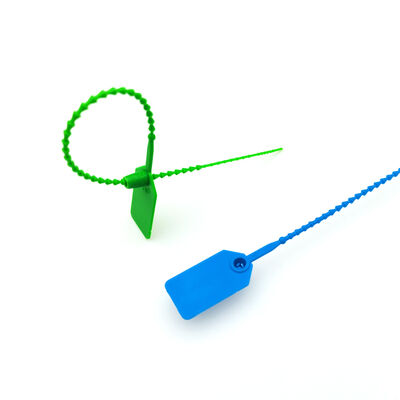 US-PS230B 230 mm Σφραγίδα από πλαστικό νάιλον στενή προς έλξη για PA Διάρκεια εργασίας 150 mm Θήκη ασφαλείας