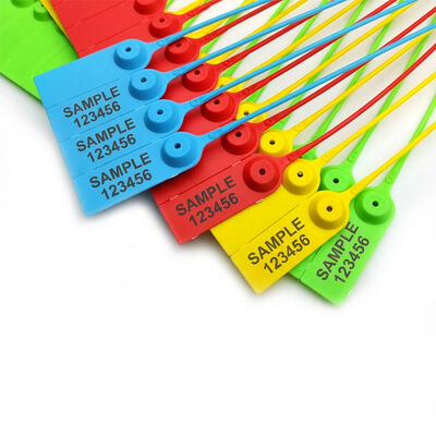 Ασφαλίστε τα αντικείμενα σας με προσαρμοσμένους αριθμούς Τραβήξτε σφιχτές σφραγίδες Περιοχή σήμανσης L 37,5 * W 19,5 mm