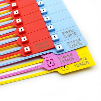 Εναχρησιμοποιήσιμη πλαστική σφραγίδα για φορτηγό Διάστημα εργασίας 280 mm US-PS380M 380*24,5*7,6 mm