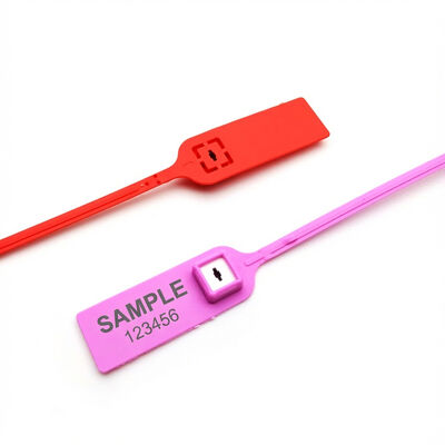 Εναχρησιμοποιήσιμη πλαστική σφραγίδα για φορτηγό Διάστημα εργασίας 280 mm US-PS380M 380*24,5*7,6 mm