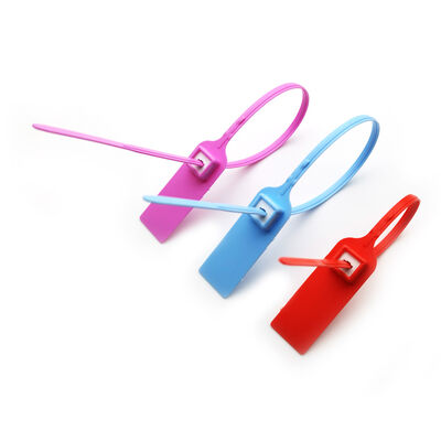 Εναχρησιμοποιήσιμη πλαστική σφραγίδα για φορτηγό Διάστημα εργασίας 280 mm US-PS380M 380*24,5*7,6 mm